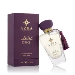 Azha perfumes ISHQ Eau De Parfum 100 ml