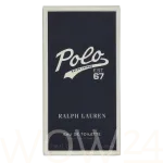 Ralph Lauren Polo 67 Eau De Toilette 40 ml