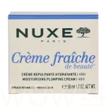 Nuxe Creme Fraiche de Beaut&eacute; Moisturising Plumping Cream P&auml;evakreem 50 ml