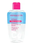 Dermacol Collagen Waterproof Eye & Lip Make-up Remover - Dvouf&aacute;zov&yacute; odličovač voděodoln&eacute;ho make-upu 150 ml