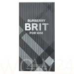 Burberry Brit Eau De Toilette 100 ml