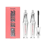 Benefit Brow Jet Setters Duo Set - brow gel mascara gift Komplekt