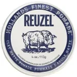 Reuzel Hollands Finest Pomade Clay Matte Pomade Juuste vormimiseks ja viimistlemiseks 95 ml