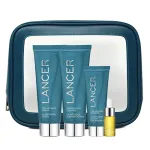Dr. Lancer The Method Intro Kit - D&aacute;rkov&aacute; sada pleťov&eacute; p&eacute;če pro norm&aacute;ln&iacute; až sm&iacute;&scaron;enou pleť