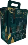 Sweet Home Collection Gift set of aroma diffuser with candle Fresh Forest