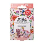 Wild Stripes Classic Sensitive Vintage Flowers - Hypoalergenn&iacute; n&aacute;plasti ( 20 ks )