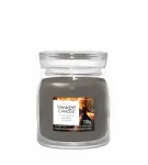 Yankee Candle scented candle 110 g Crackling Embers Signature