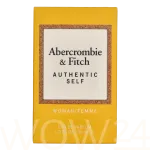 Abercrombie & Fitch Authentic Self Eau De Parfum 30 ml