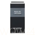 Karl lagerfeld Les Parfums Matieres Bois De V&eacute;tiver Eau De Toilette 100 ml