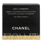 Chanel Les 4 Ombres Lauv&auml;rv 2 ml Lauv&auml;rvipalett