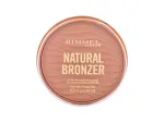 Rimmel Natural Bronzer Ultra-Fine Bronzing Powder 14 ml