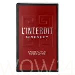 Givenchy L'Interdit Rouge Ultime Eau De Parfum 35 ml