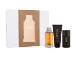 Hugo boss Boss The Scent 2015 Eau De Toilette 100 ml EDT 100 ml + deostick 75 ml + Shower gel 100 ml N&auml;idis Komplekt