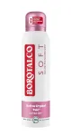 Borotalco Soft Talc and Pink Flowers Scent Deo Spray 48H Deodorant 150 ml