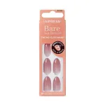 KISS Adhesive nails ImPRESS Bare but Better MA - Serenity 30 pcs