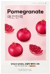 Missha Pomegranate Airy Fit Sheet Mask - Zpevňuj&iacute;c&iacute; pleťov&aacute; maska 19 ml