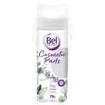 Bel Round makeup remover pads Face & Body Cosmetic 70 pcs