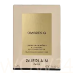 Guerlain Ombres G Meigipalett 2.2 ml EYESHADOW QUAD Multi-effect, high colour & long wear
