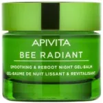 Apivita Bee Radiant Smoothing & Reboot Night Gel-Balm 50 ml