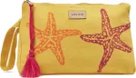 Verde Cosmetic bag 07-0417 yellow Kosmeetikakott