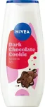 Nivea Shower gel Dark Chocolate Cookie