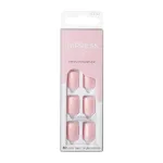 Kiss Self-adhesive nails imPRESS Color Pick Me Pink 30 pcs