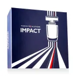 Tommy Hilfiger Impact Eau De Toilette 100 ml Edt 100 ml + Shower Gel 100 ml + Edt 4 ml