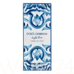 Dolce & gabbana Light Blue Capri In Love Eau De Parfum 100 ml