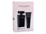 Narciso Rodriguez For Her Eau De Toilette 100 ml Edt 100 ml + Body Lotion 75 ml Komplekt
