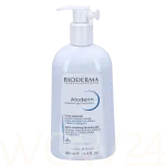 Bioderma Atoderm Intensive Ultra-Soothing Foaming Gel Du&scaron;igeel 500 ml