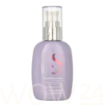 Alfaparf Milano Semi Di Lino Smooth Smoothing Cream Juuksekreem 125 ml