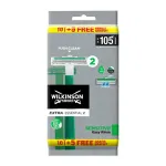 Wilkinson Sword Extra Essential ( 10 + 5 pcs ) - disposable razor