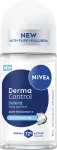 Nivea Derma Control Defend antiperspirant roll-on (Antiperspirant) Deodorant 50 ml