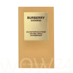 Burberry Goddess Intense Eau De Parfum 30 ml