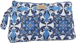 Verde Women's case 07-0405 blue Kosmeetikakott