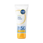 Nivea UV Face Shine Control SPF 50+ - Protective face cream
