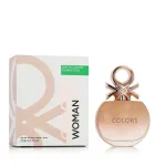 Benetton Colors de Benetton Rose Eau De Toilette 80 ml