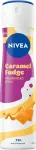 Nivea Salted Caramel Antiperspirant - Antiperspirant ve spreji Deodorant