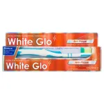 White Glo Antiplaque Toothpaste
