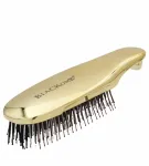 BlaCKomb profesion&aacute;ln&iacute; trichologick&yacute; kart&aacute;č Gold Aura Brush