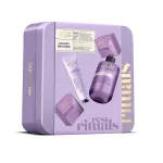 Grace Cole Body care gift set in a tin box Lavender 4 pcs