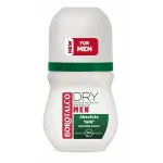 Borotalco Men Unique Scent Roll-On Deodorant (Deo Roll-On) Deodorant 50 ml