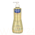 Mustela B&eacute;b&eacute; Cleansing Oil Vanni&otilde;li 500 ml