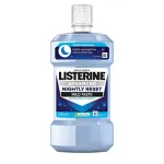 Listerine Advanced Nightly Reset Mild Taste Mouthwash - 500 ml