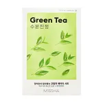 Missha Airy Fit Sheet Mask Green Tea N&auml;omask 19 ml