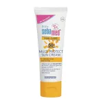 Sebamed Sunscreen without perfume OF 50+ Baby (Multi Protect Sun Cream) 75 ml