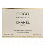 Chanel Coco Mademoiselle Silky Body Cream