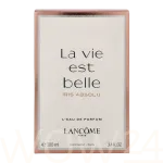Lanc&ocirc;me La Vie Est Belle Iris Absolu Eau De Parfum 100 ml