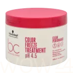 Schwarzkopf BC Bonacure Color Freeze pH 4.5 Treatment Juuksemask 500 ml