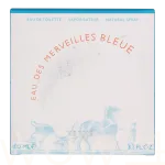 Hermes Eau Des Merveilles Bleue Eau De Toilette 100 ml